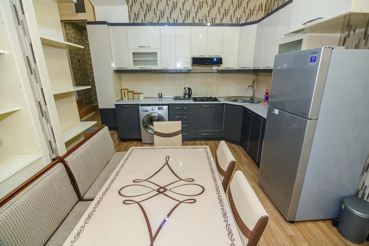 Deluxe Apartment 9 Baky Azerbaigian